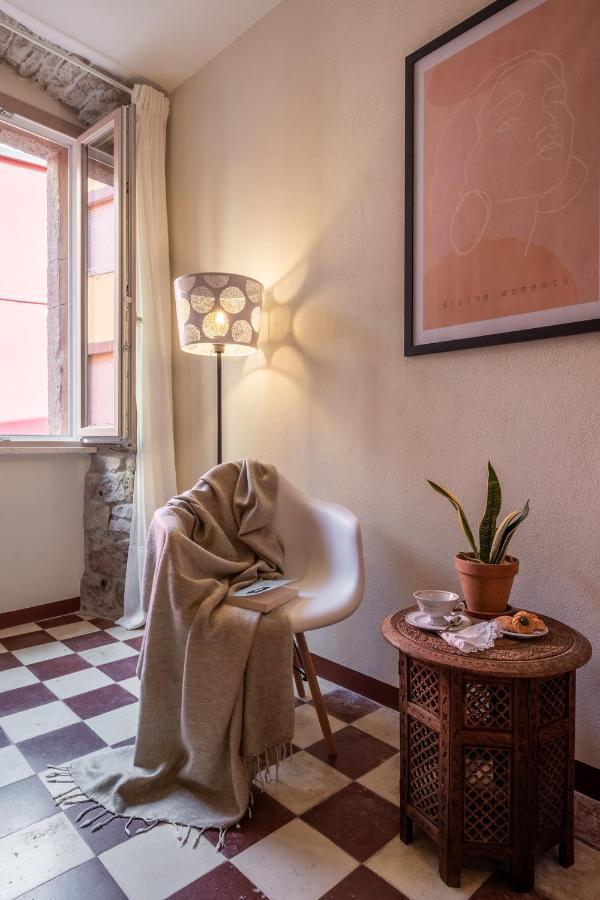 Dimora Sant'Ignazio Guest House บอซา ภายนอก รูปภาพ